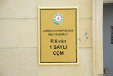 4 cəzaçəkmə müəssisəsindən 39 məhkum azadlığa buraxılıb (FOTO)