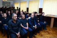 4 cəzaçəkmə müəssisəsindən 39 məhkum azadlığa buraxılıb (FOTO)