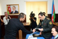 Əfv sərəncamının icrası uğurla başa çatdırılıb (FOTO)