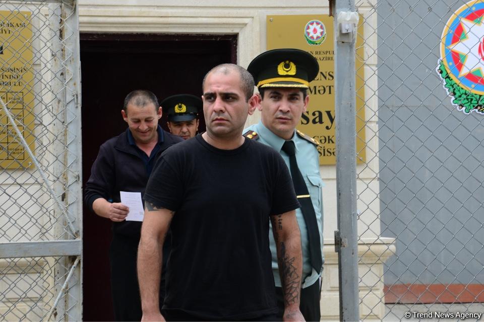 6 saylı cəzaçəkmə müəssisəsindən 62 məhkum azadlığa buraxılıb (FOTO)