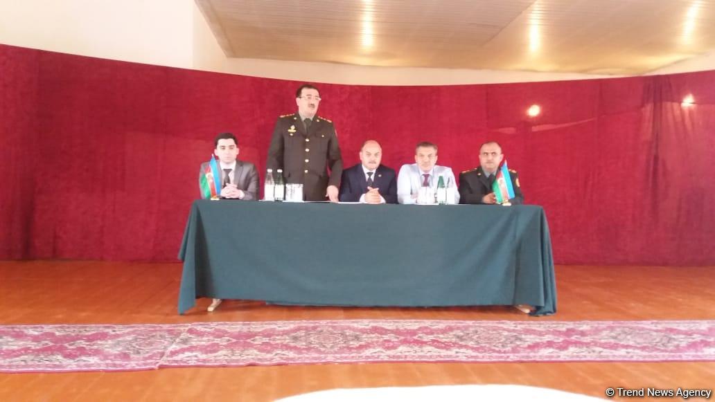 13 saylı cəzaçəkmə müəssisəsindən 41 məhkum azadlığa buraxılıb (FOTO)