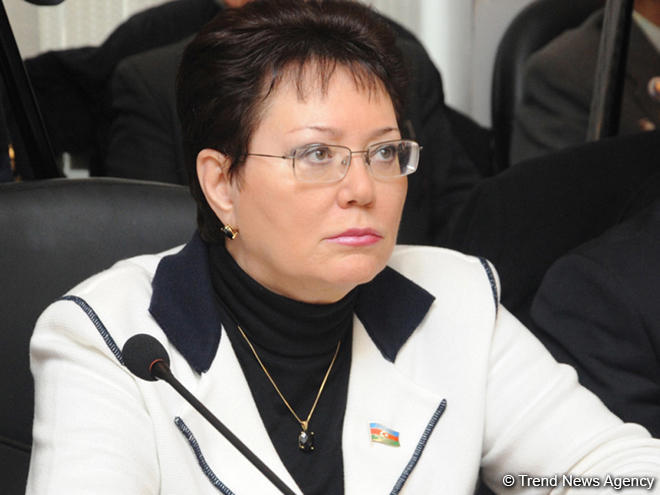 Elmira Axundova Azərbaycanın Ukraynadakı səfiri təyin edilib