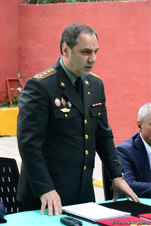 Penitesiar Xidmətin Müalicə müəssisəsindən 17 məhkum azadlığa buraxılıb (FOTO)