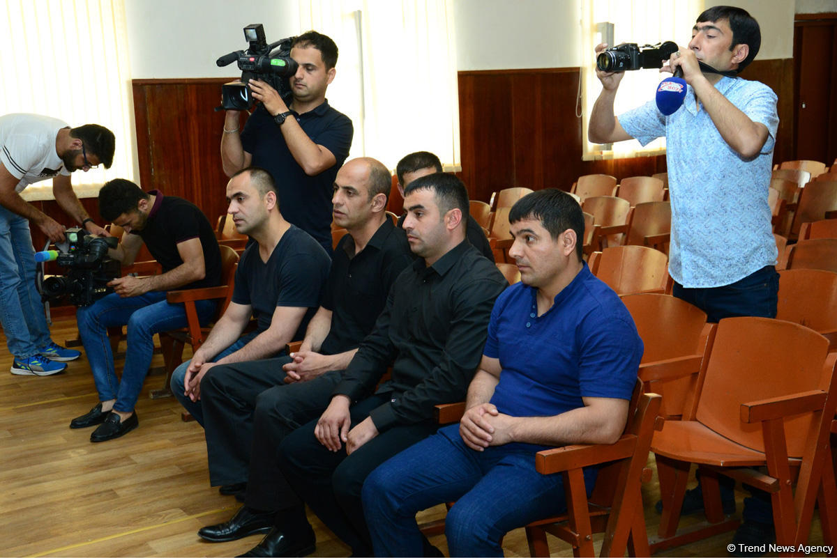 4 cəzaçəkmə müəssisəsindən 39 məhkum azadlığa buraxılıb (FOTO)