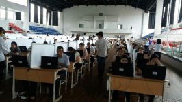 20  minə yaxın müəllim növbəti dəfə sınağa çəkilir (FOTO)