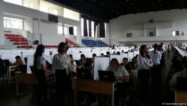 20  minə yaxın müəllim növbəti dəfə sınağa çəkilir (FOTO)