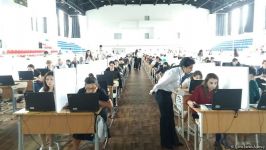 20  minə yaxın müəllim növbəti dəfə sınağa çəkilir (FOTO)