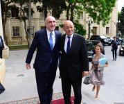 Elmar Məmmədyarov: Fransa bundan sonra da Dağlıq Qarabağ münaqişəsinin həllinə kömək edəcək (FOTO)
