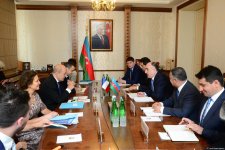 Elmar Məmmədyarov: Fransa bundan sonra da Dağlıq Qarabağ münaqişəsinin həllinə kömək edəcək (FOTO)
