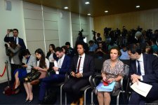 Elmar Məmmədyarov: Fransa bundan sonra da Dağlıq Qarabağ münaqişəsinin həllinə kömək edəcək (FOTO)
