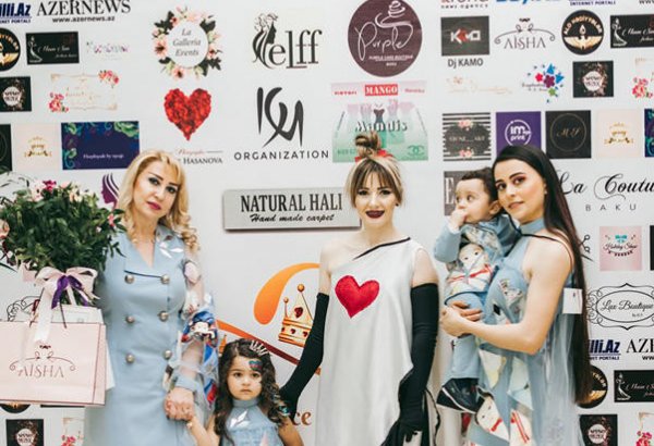 Fərqli moda layihəsi: Bakının ən dəbli "Ana-bala"sı seçiləcək (FOTO)