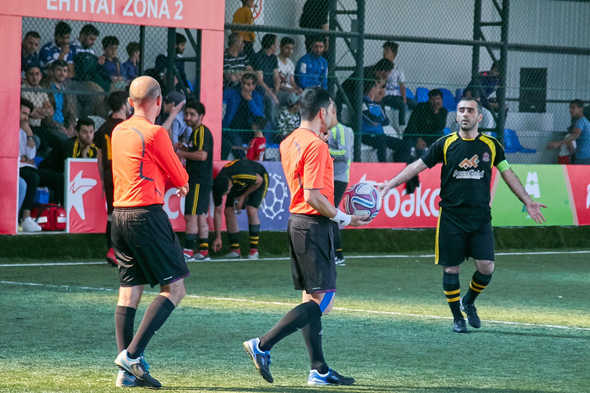 Möhtəşəm final və “Azersun”un əzmkar çempionluğu (FOTO/VİDEO)