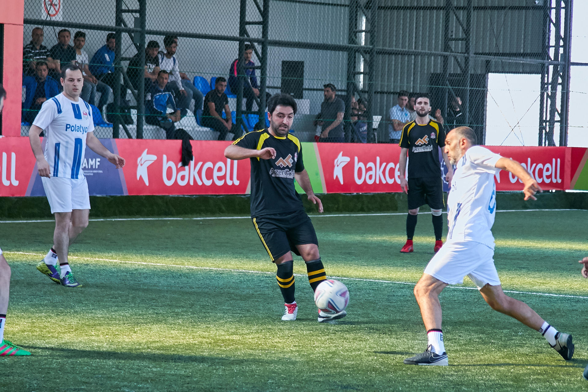 Möhtəşəm final və “Azersun”un əzmkar çempionluğu (FOTO/VİDEO)