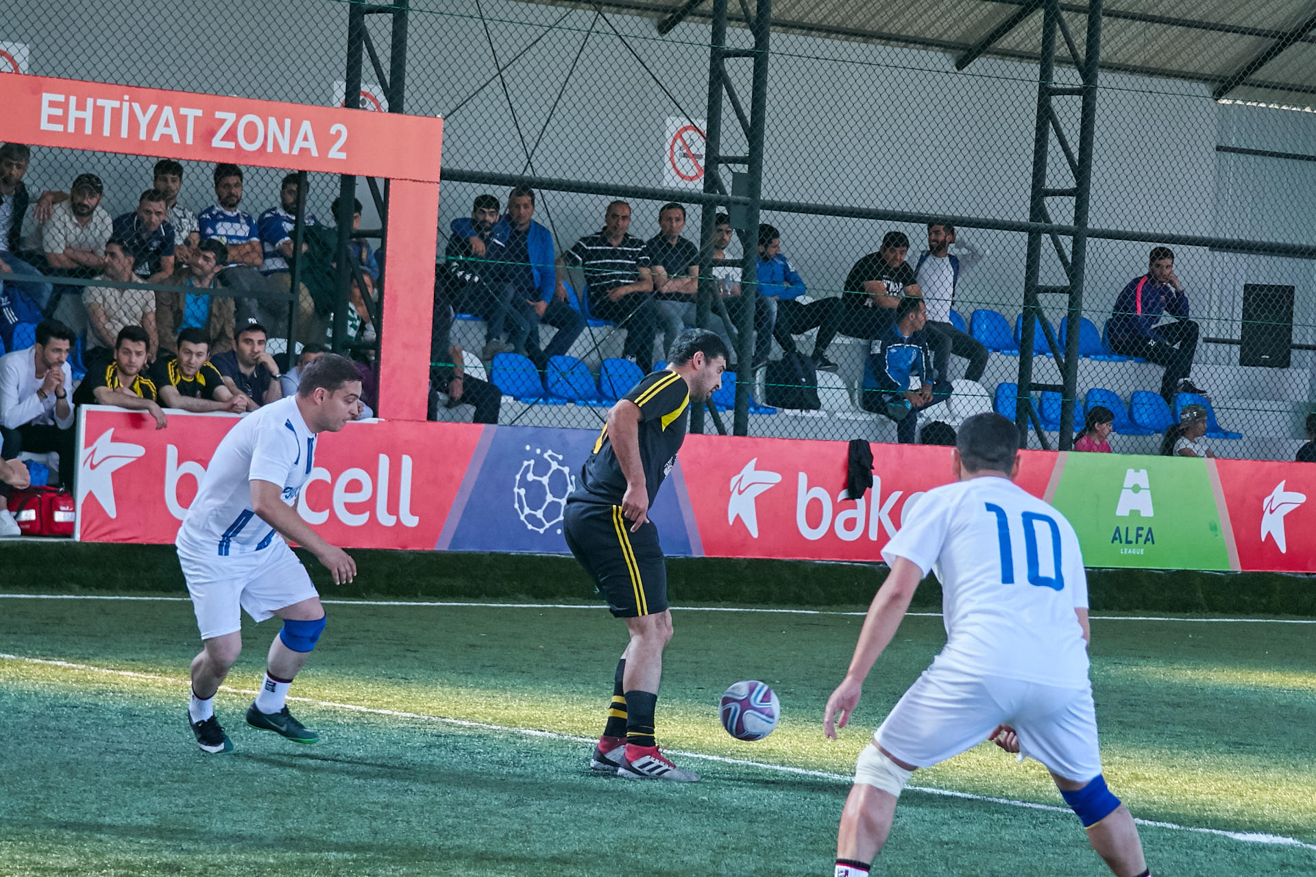 Möhtəşəm final və “Azersun”un əzmkar çempionluğu (FOTO/VİDEO)