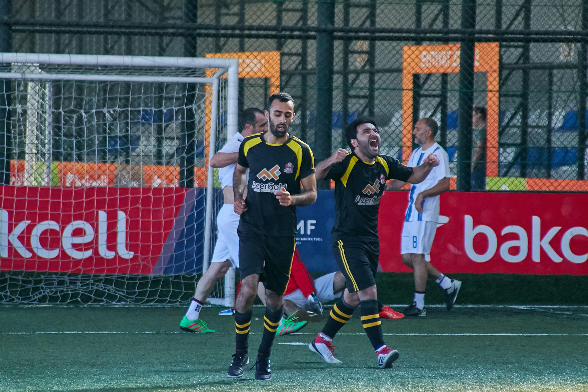 Möhtəşəm final və “Azersun”un əzmkar çempionluğu (FOTO/VİDEO)