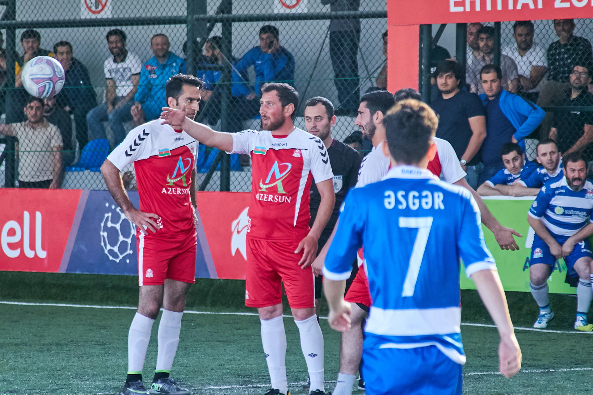 Möhtəşəm final və “Azersun”un əzmkar çempionluğu (FOTO/VİDEO)