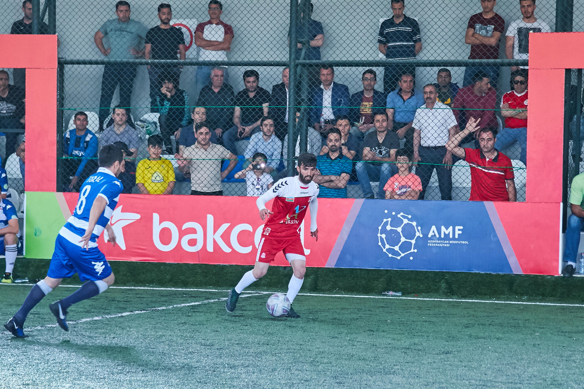 Möhtəşəm final və “Azersun”un əzmkar çempionluğu (FOTO/VİDEO)