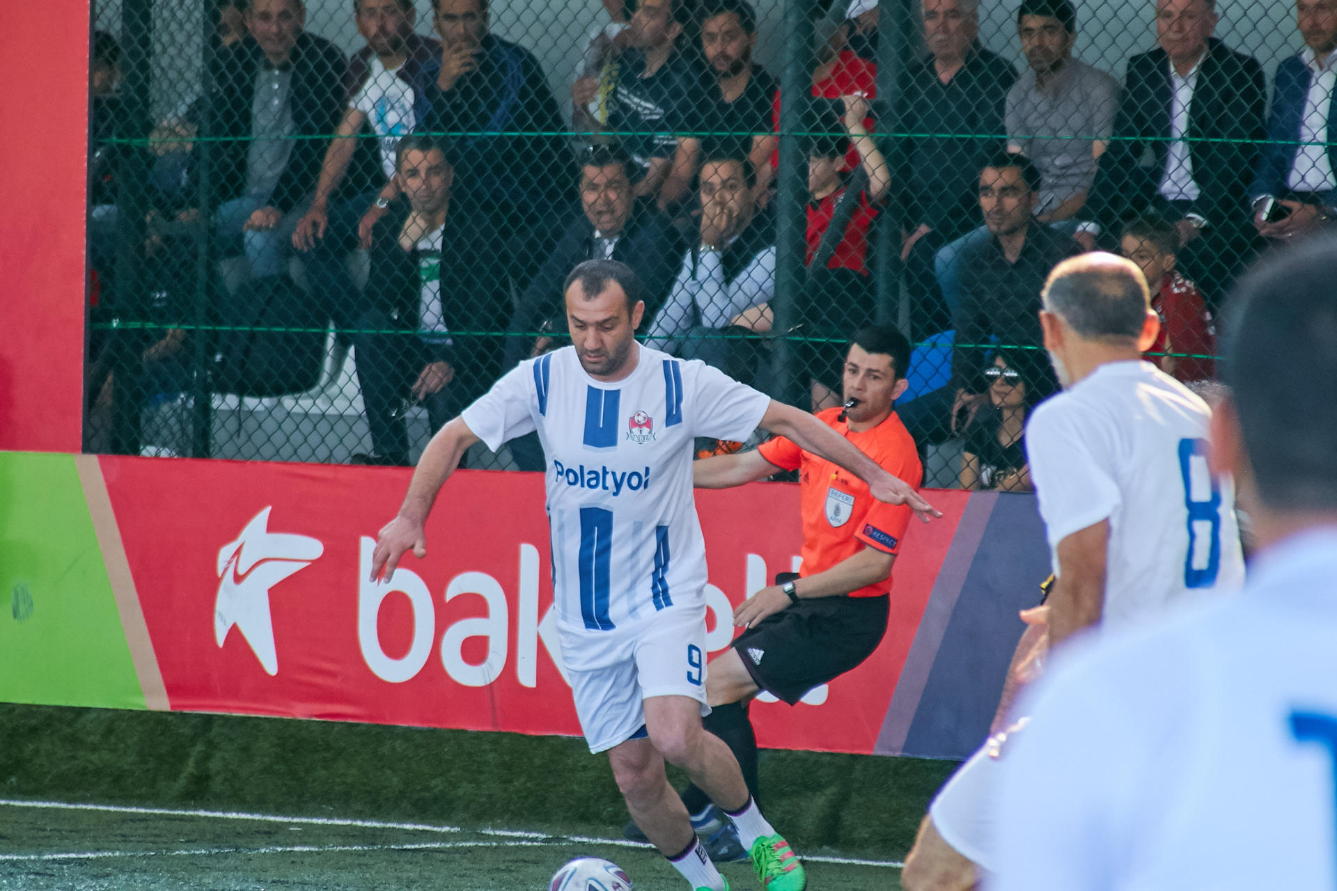 Möhtəşəm final və “Azersun”un əzmkar çempionluğu (FOTO/VİDEO)