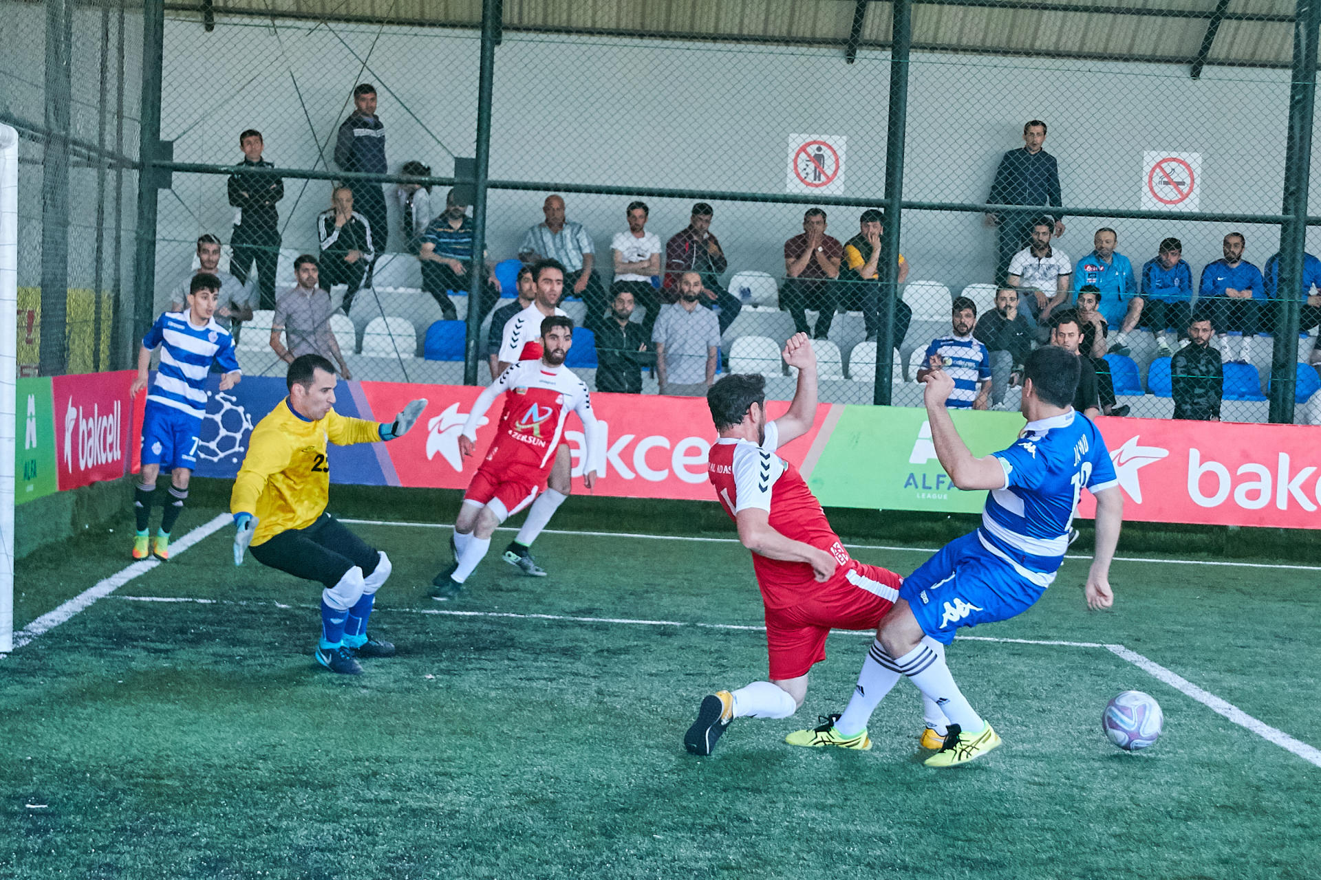 Möhtəşəm final və “Azersun”un əzmkar çempionluğu (FOTO/VİDEO)