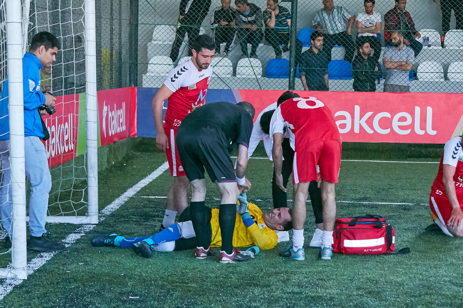 Möhtəşəm final və “Azersun”un əzmkar çempionluğu (FOTO/VİDEO)