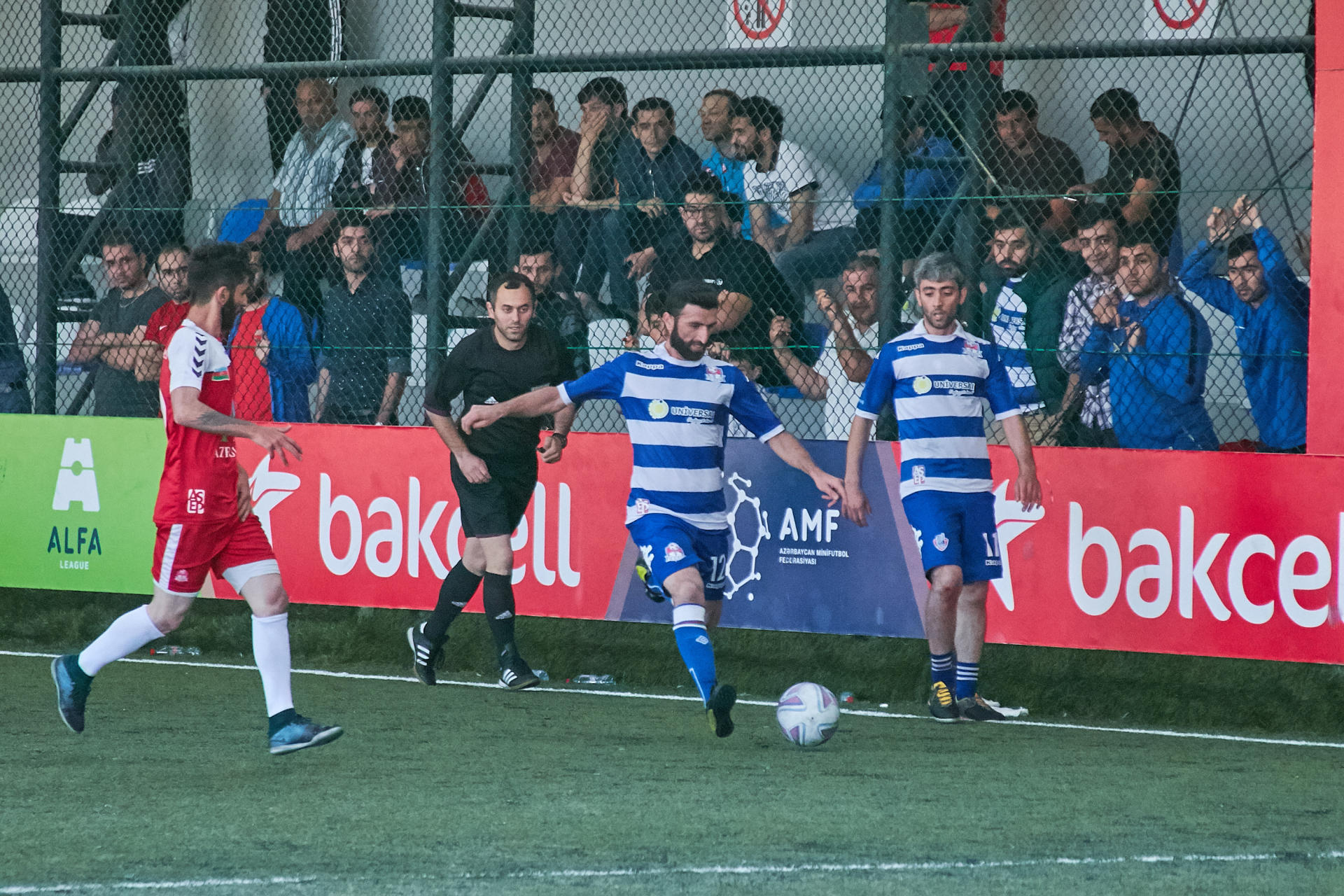 Möhtəşəm final və “Azersun”un əzmkar çempionluğu (FOTO/VİDEO)
