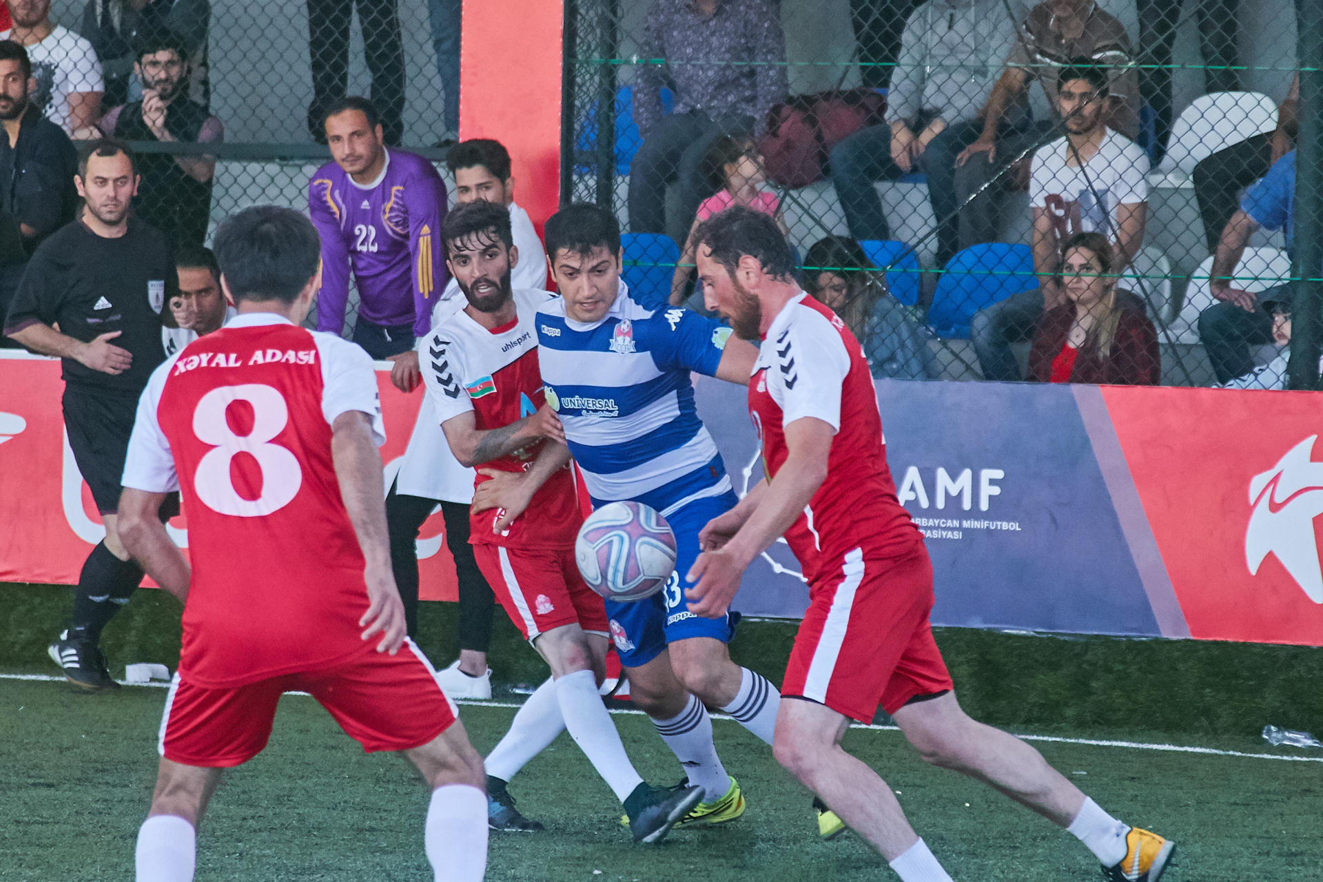 Möhtəşəm final və “Azersun”un əzmkar çempionluğu (FOTO/VİDEO)