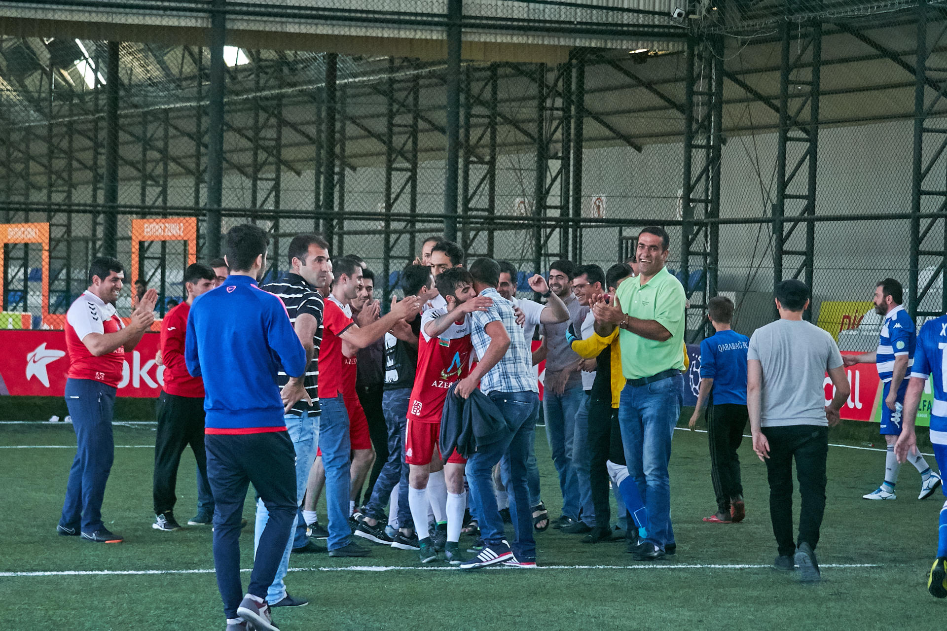 Möhtəşəm final və “Azersun”un əzmkar çempionluğu (FOTO/VİDEO)