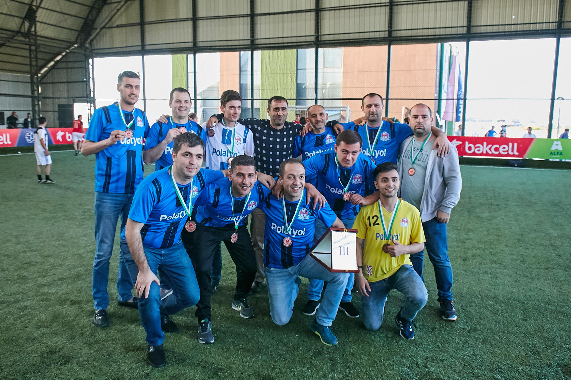 Möhtəşəm final və “Azersun”un əzmkar çempionluğu (FOTO/VİDEO)