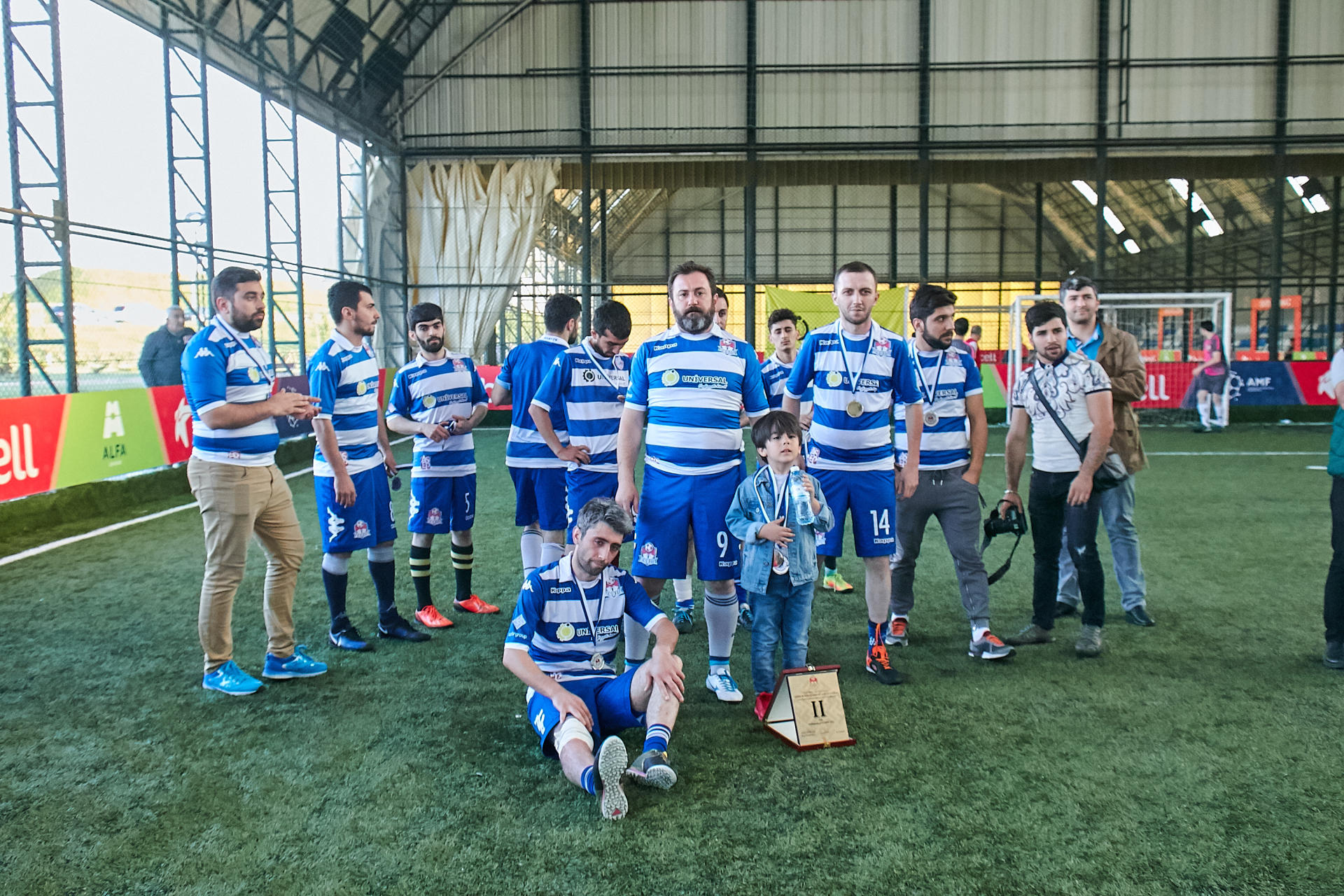 Möhtəşəm final və “Azersun”un əzmkar çempionluğu (FOTO/VİDEO)