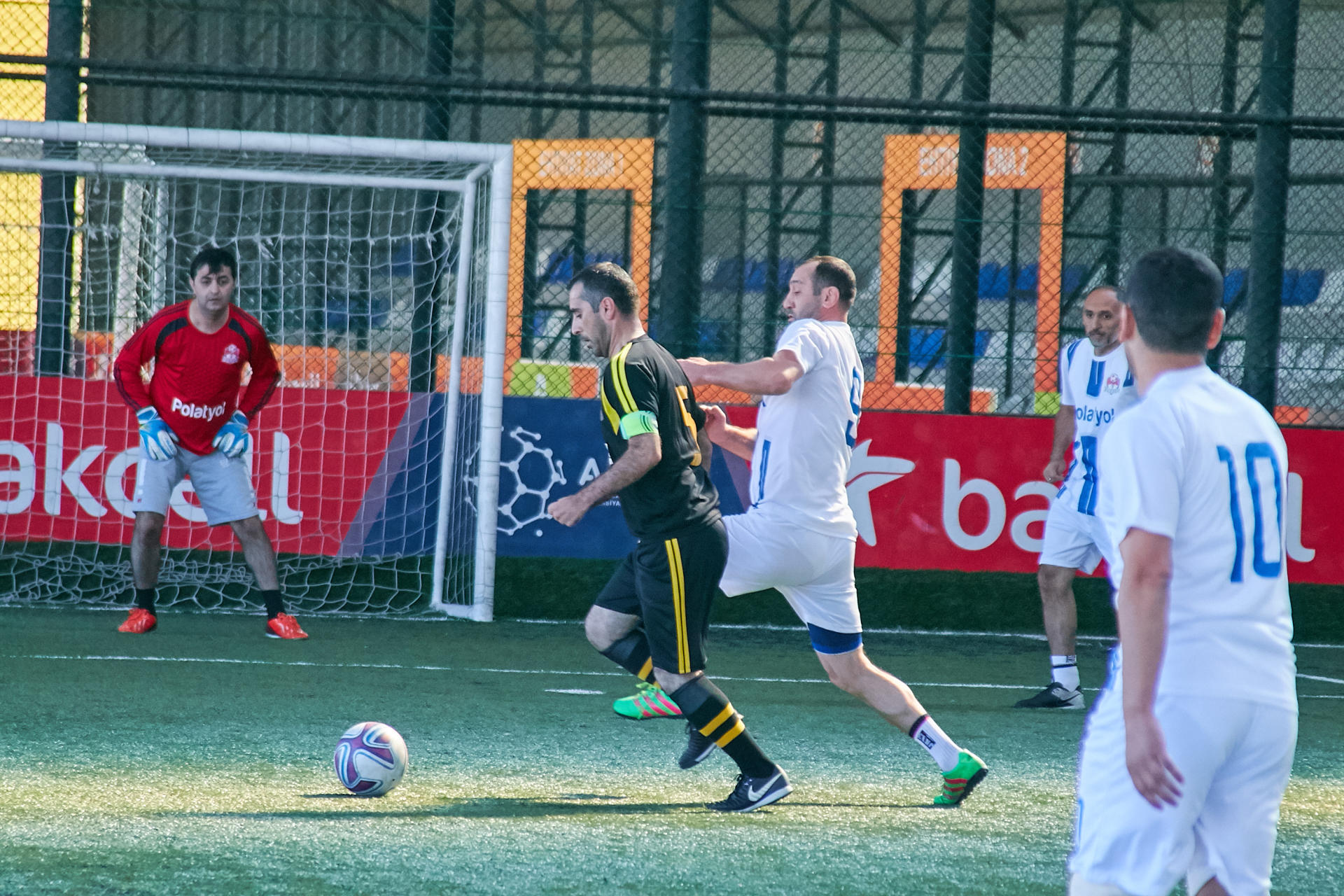 Möhtəşəm final və “Azersun”un əzmkar çempionluğu (FOTO/VİDEO)