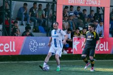 Möhtəşəm final və “Azersun”un əzmkar çempionluğu (FOTO/VİDEO)