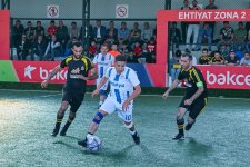 Möhtəşəm final və “Azersun”un əzmkar çempionluğu (FOTO/VİDEO)