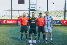 Möhtəşəm final və “Azersun”un əzmkar çempionluğu (FOTO/VİDEO)