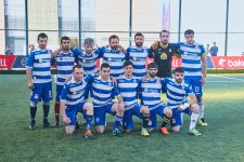 Möhtəşəm final və “Azersun”un əzmkar çempionluğu (FOTO/VİDEO)