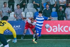 Möhtəşəm final və “Azersun”un əzmkar çempionluğu (FOTO/VİDEO)