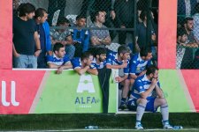Möhtəşəm final və “Azersun”un əzmkar çempionluğu (FOTO/VİDEO)