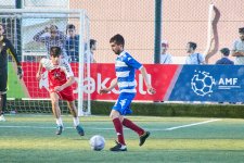 Möhtəşəm final və “Azersun”un əzmkar çempionluğu (FOTO/VİDEO)
