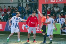 Möhtəşəm final və “Azersun”un əzmkar çempionluğu (FOTO/VİDEO)