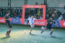 Möhtəşəm final və “Azersun”un əzmkar çempionluğu (FOTO/VİDEO)