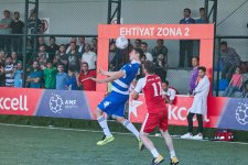 Möhtəşəm final və “Azersun”un əzmkar çempionluğu (FOTO/VİDEO)