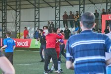 Möhtəşəm final və “Azersun”un əzmkar çempionluğu (FOTO/VİDEO)