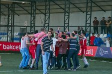Möhtəşəm final və “Azersun”un əzmkar çempionluğu (FOTO/VİDEO)