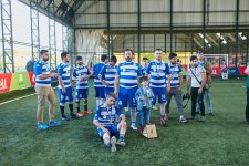 Möhtəşəm final və “Azersun”un əzmkar çempionluğu (FOTO/VİDEO)