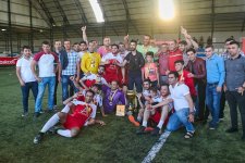 Möhtəşəm final və “Azersun”un əzmkar çempionluğu (FOTO/VİDEO)