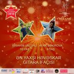 “Azerbaijan Golden Kids Awards 2018” layihəsinin nominantları bəlli olub (FOTO)