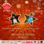 “Azerbaijan Golden Kids Awards 2018” layihəsinin nominantları bəlli olub (FOTO)