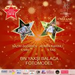 “Azerbaijan Golden Kids Awards 2018” layihəsinin nominantları bəlli olub (FOTO)