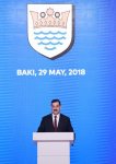Prezident İlham Əliyev Cənub Qaz Dəhlizinin rəsmi açılış mərasimində iştirak edib (YENİLƏNİB-3) (FOTO)