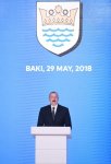 Prezident İlham Əliyev Cənub Qaz Dəhlizinin rəsmi açılış mərasimində iştirak edib (YENİLƏNİB-3) (FOTO)