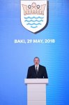 Prezident İlham Əliyev Cənub Qaz Dəhlizinin rəsmi açılış mərasimində iştirak edib (YENİLƏNİB-3) (FOTO)